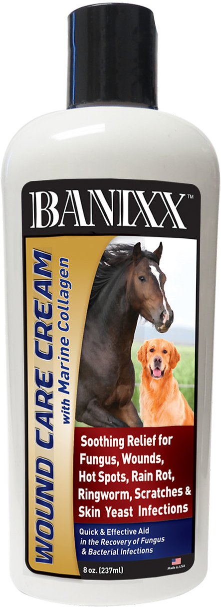 Banixx Crema para Curar Heridas  8 oz 1