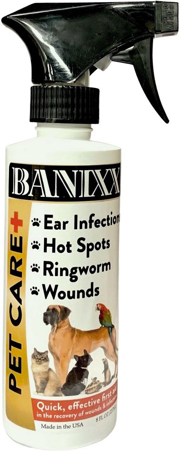 Banixx Pet Care + 8 oz 1