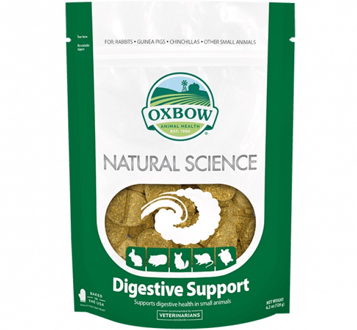 Oxbow Natural Science Digestive Support 60 count 1
