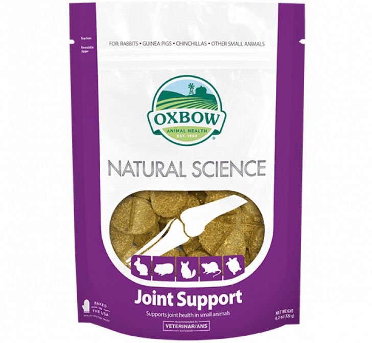Oxbow Natural Science Joint Support  60 count 1