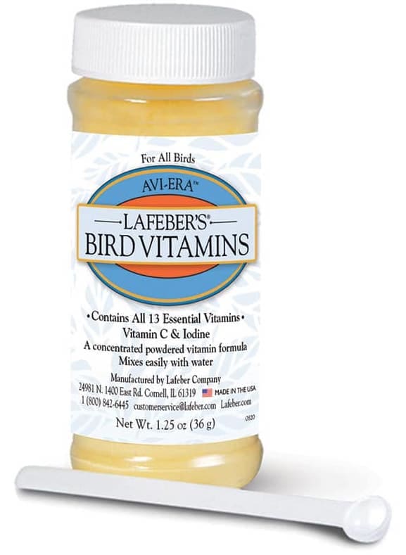 Lafeber Avi-Era Vitaminas en Polvo para Pájaros 1.25 oz 2