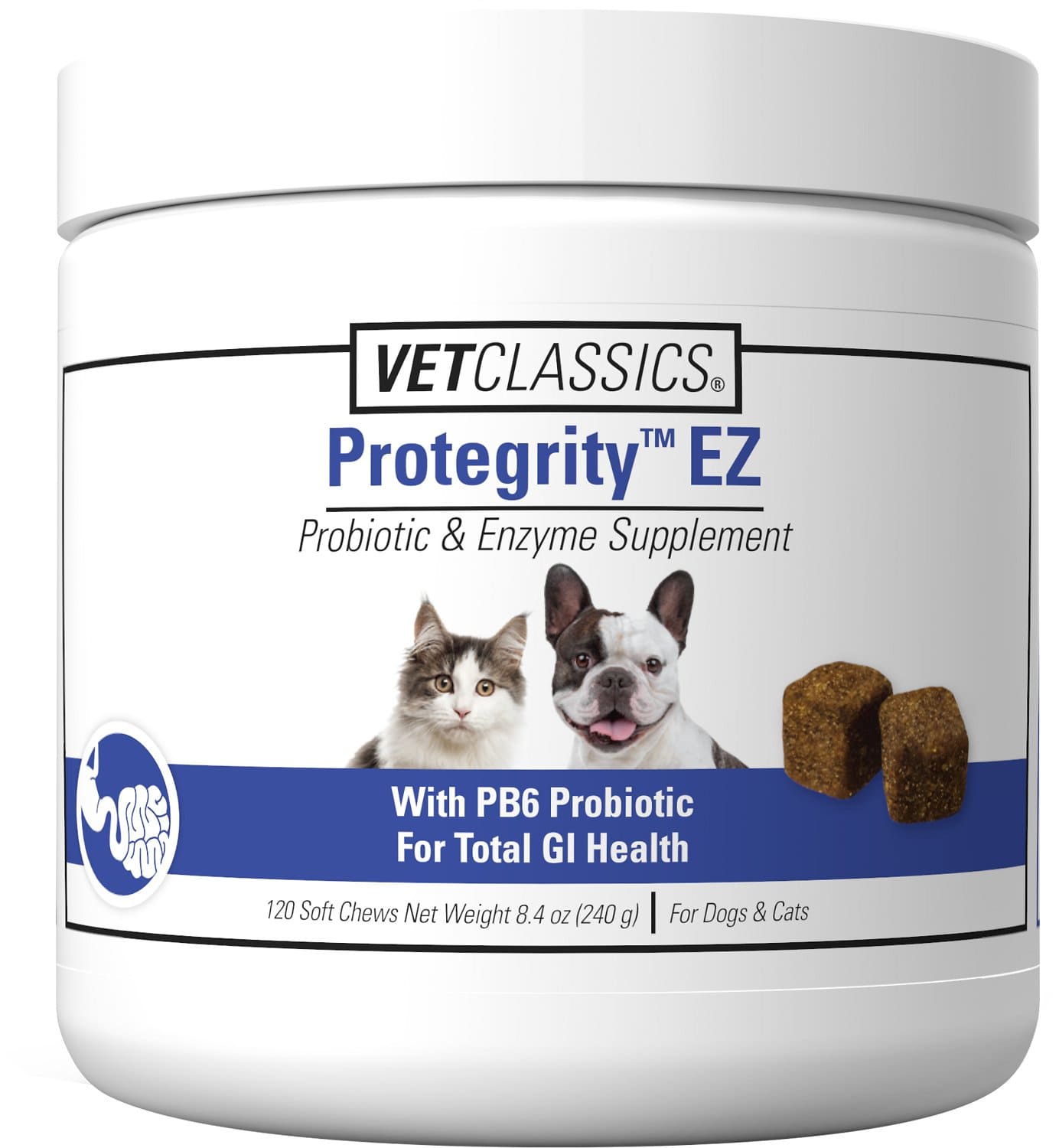 VetClassics Protegrity EZ Soft Chews