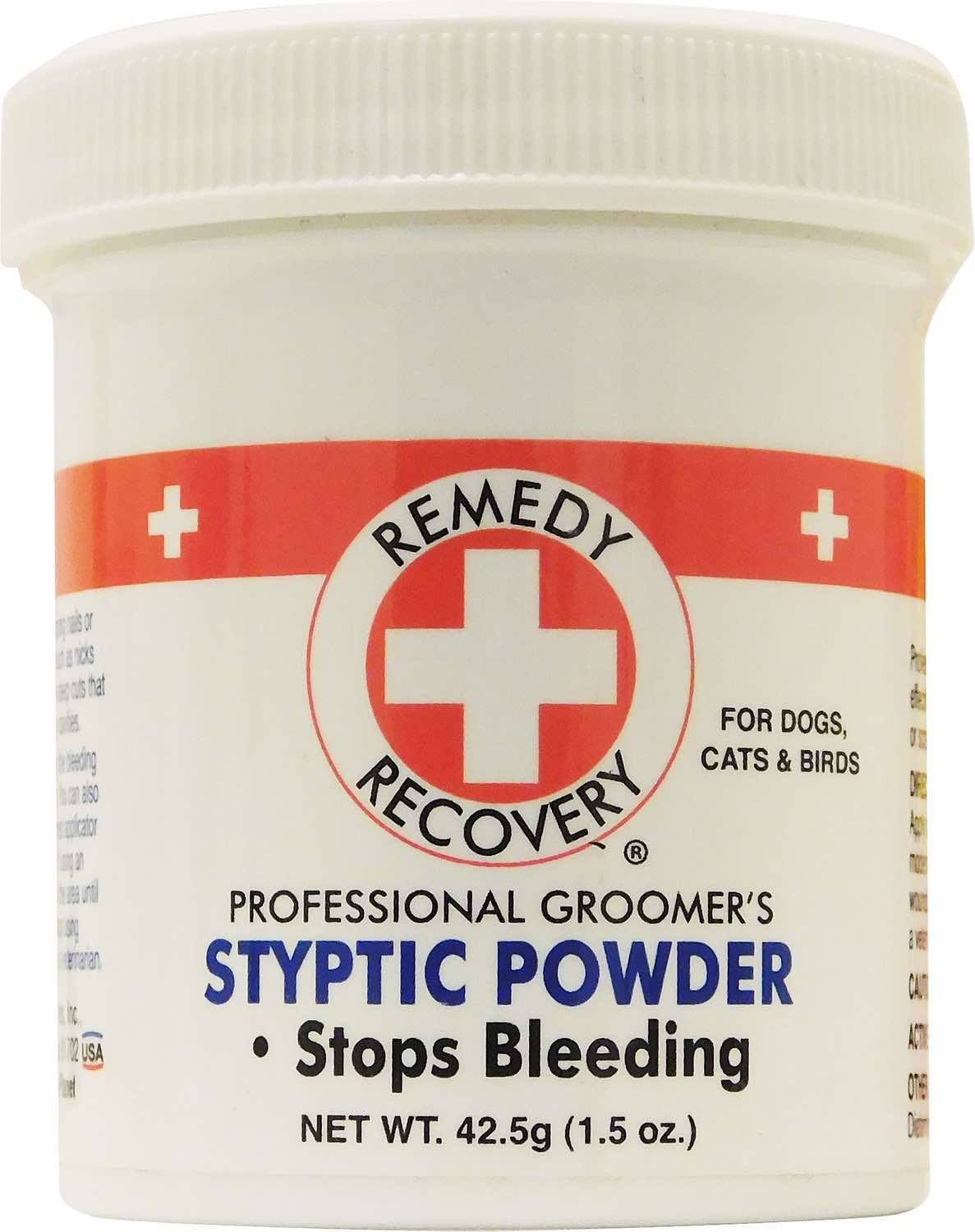 Remedy+Recovery Professional Groomer's Styptic Powder 1.5 oz 1
