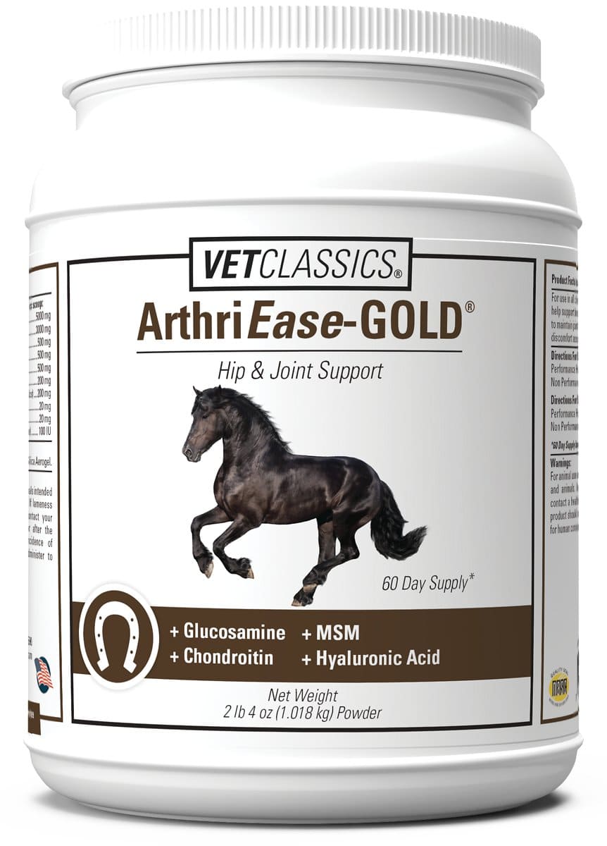 VetClassics ArthriEase-GOLD Powder for Horses