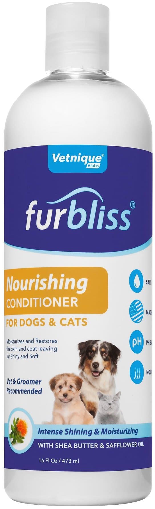 Furbliss Nourishing Conditioner 16 oz 1