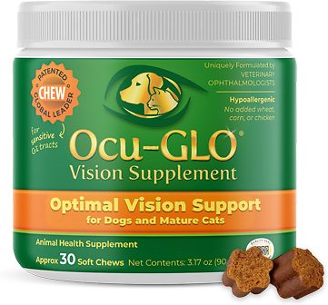 Ocu-GLO Soft Chews 30 count 1