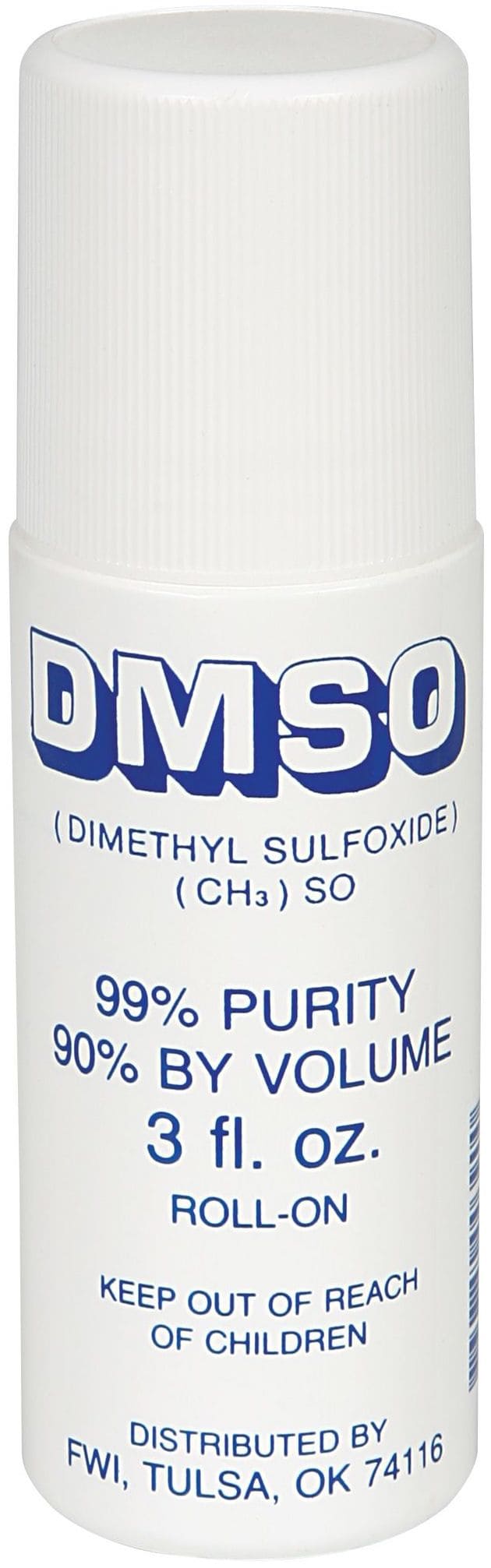 DMSO Roll-On 90% 3 oz 1