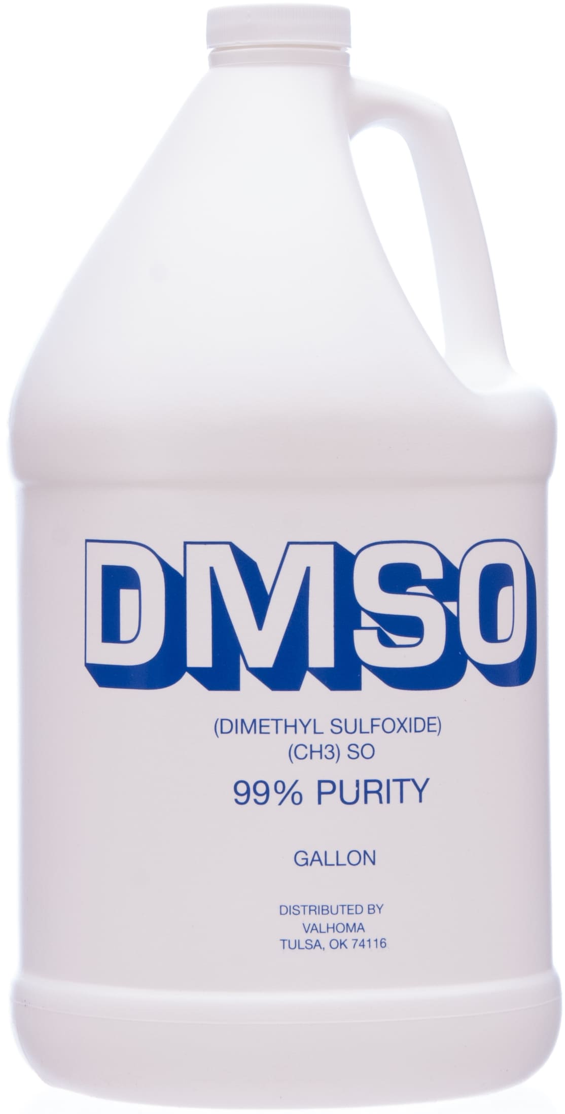 DMSO Líquido 99% 1 gallon 1