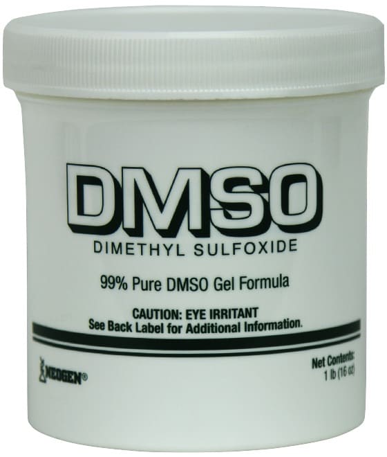 DMSO Gel 99% 16 oz 1
