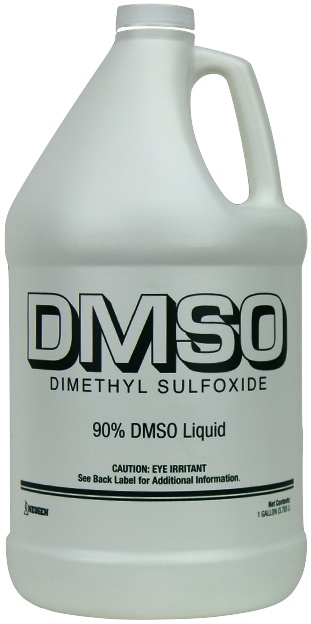 DMSO Líquido 90% 1 gallon 1