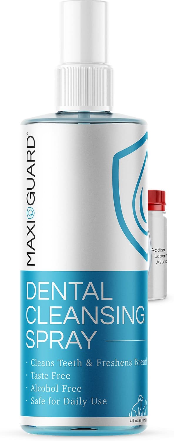 Maxi/Guard Oral Cleansing Formula Spray 4 oz 1
