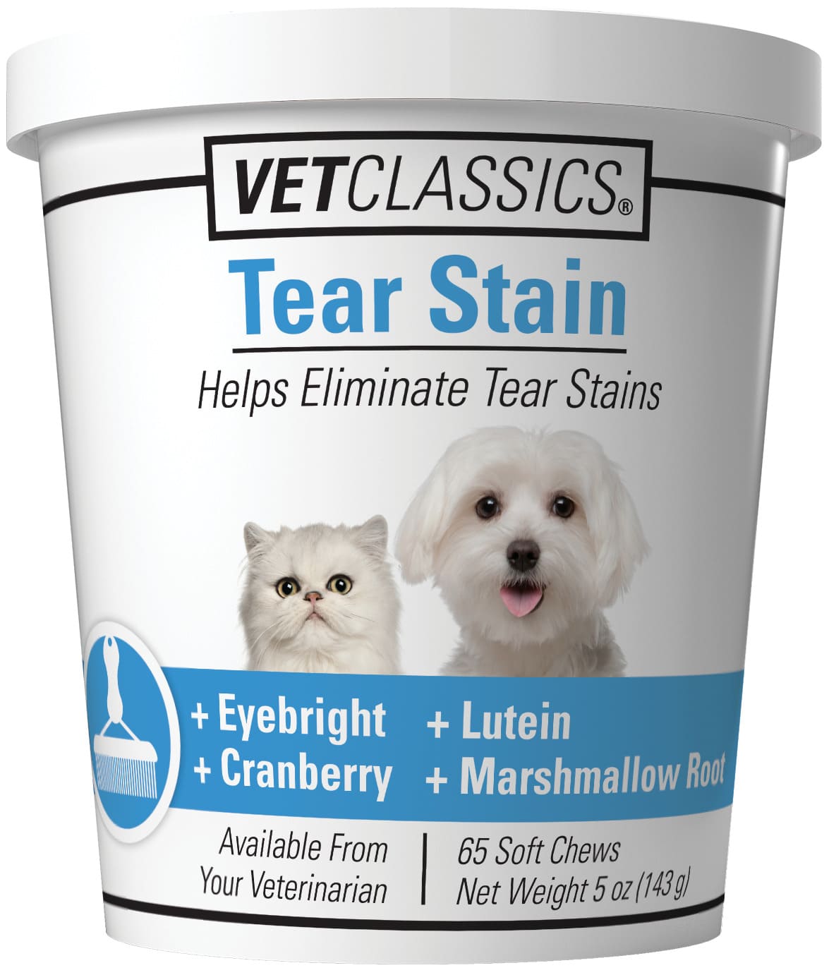 VetClassics Tear Stain Soft Chews