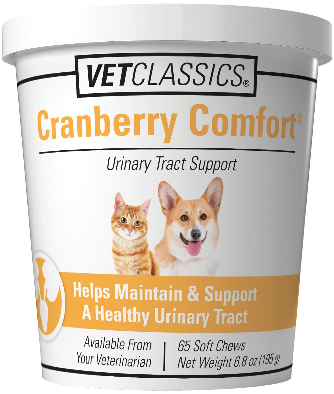 VetClassics Cranberry Comfort Soft Chews	