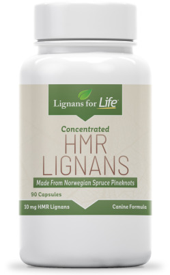 Lignans For Life Lignanos HMR