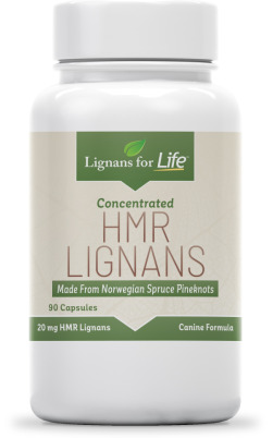 Lignans For Life Lignanos HMR 20 mg 90 capsules 1