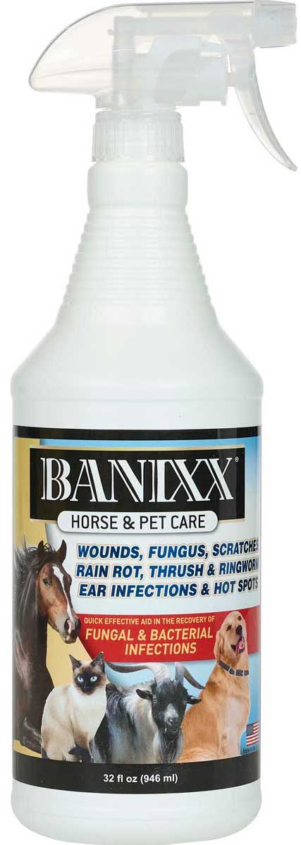Banixx Pet Care Spray 32 oz 1