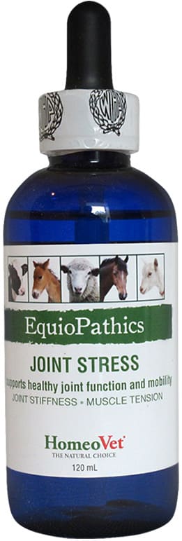 HomeoVet EquioPathics Joint Stress 120 ml 1