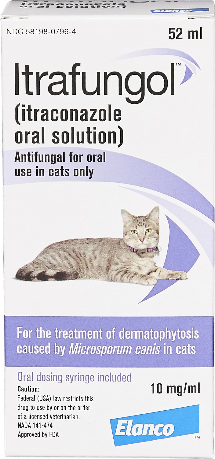 Itrafungol Oral Solution