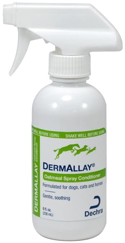 DermAllay Oatmeal Conditioner Spray