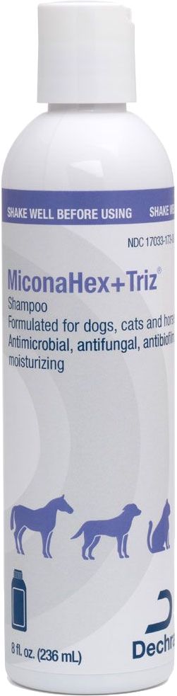 Miconahex Triz Shampoo