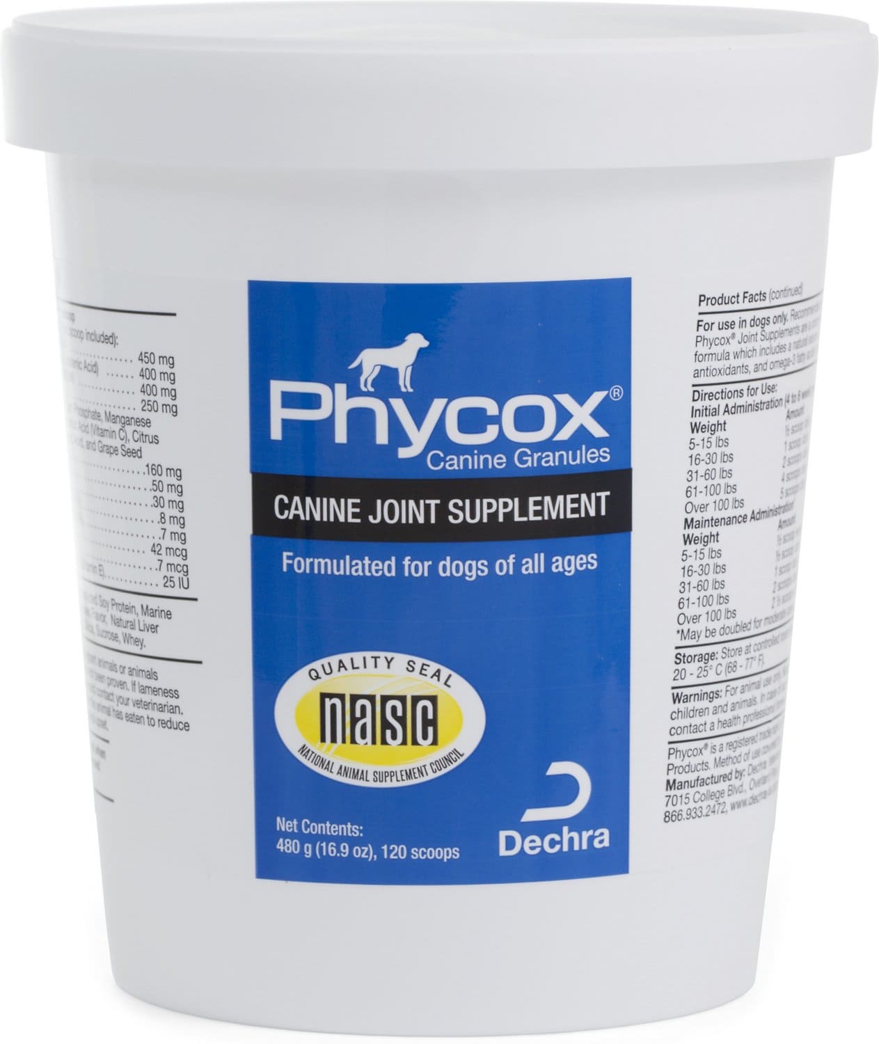 Phycox Granulado