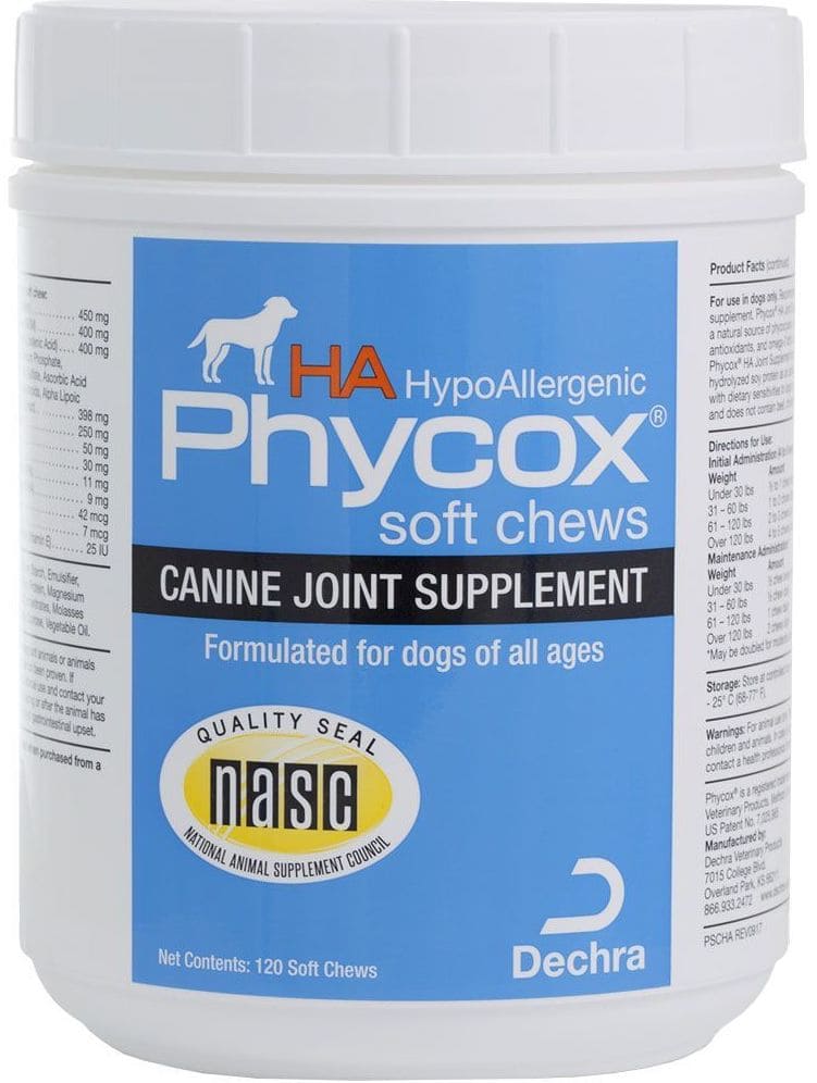 Phycox HypoAllergenic Soft Chews
