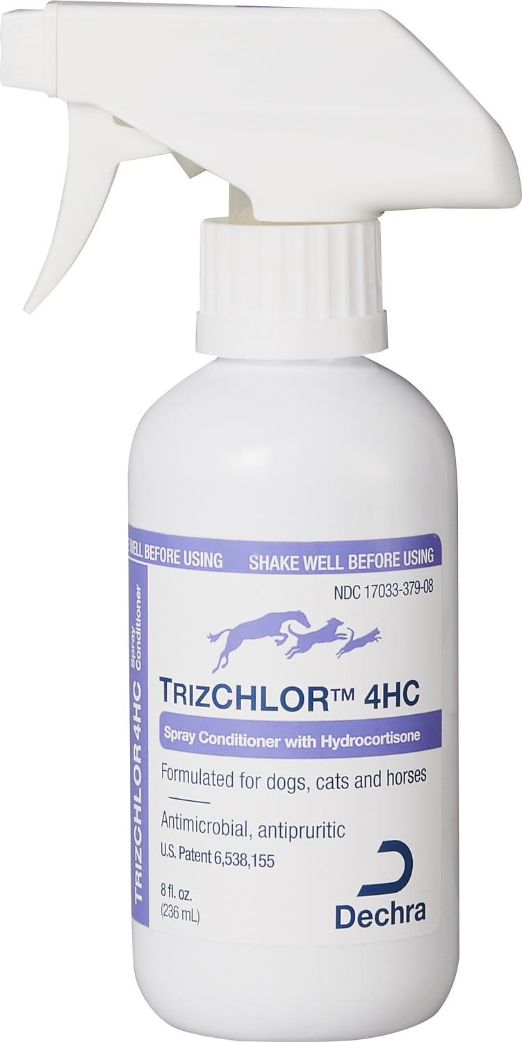 TrizCHLOR 4HC Acondicionador en Spray
