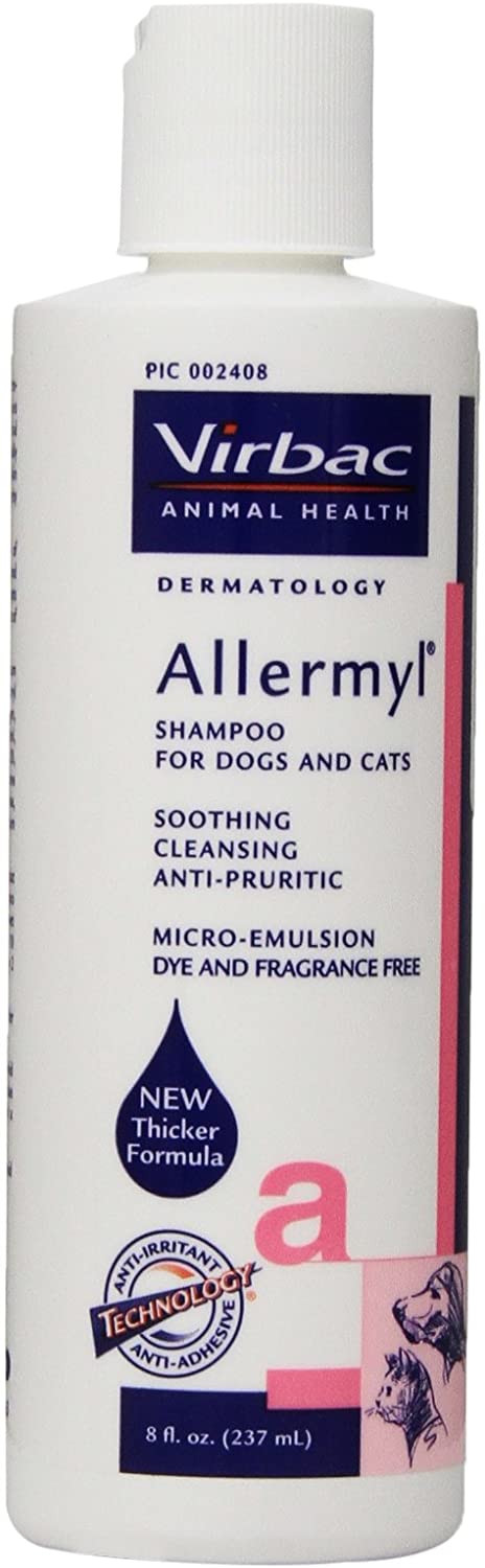 Allermyl shampoo