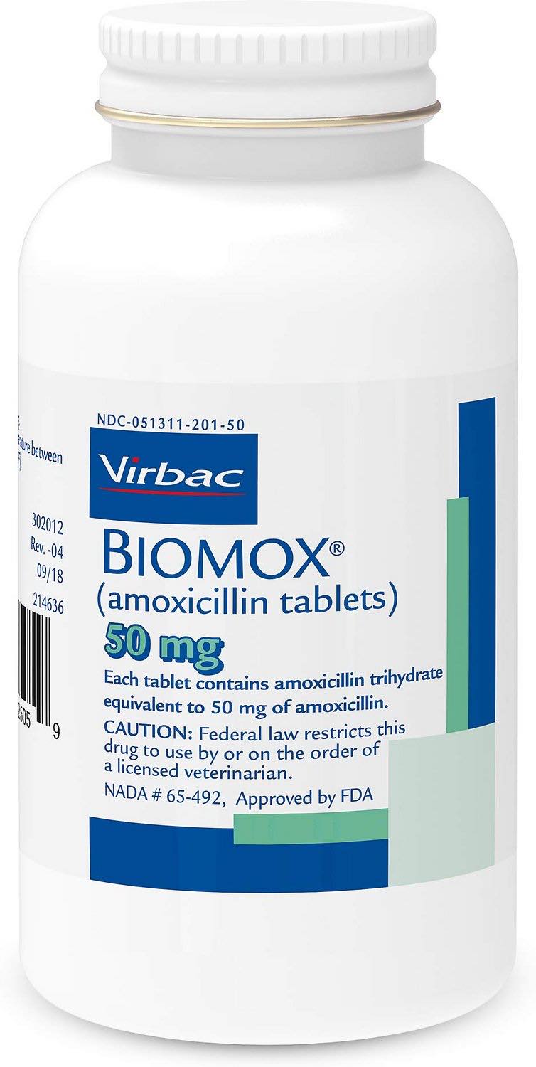 Biomox Comprimidos