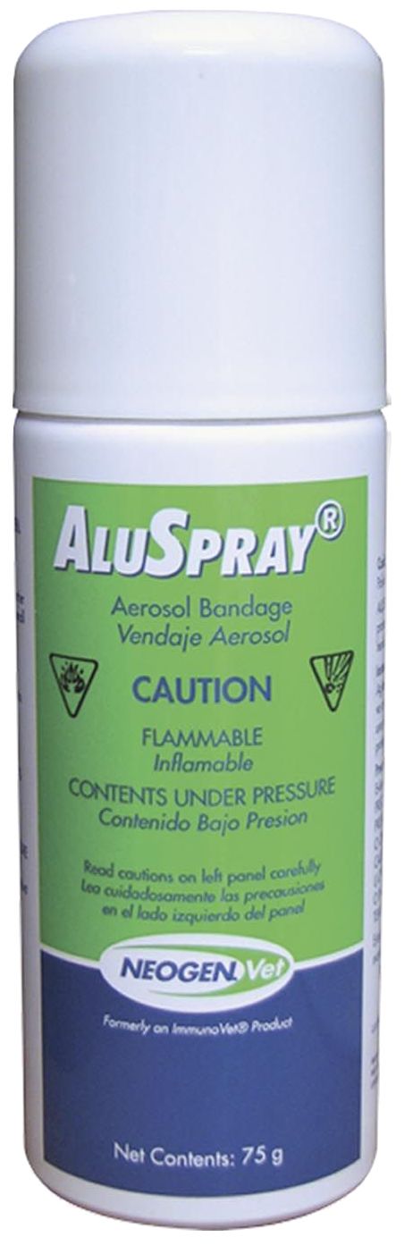 Aluspray Bandage Aerosol Spray