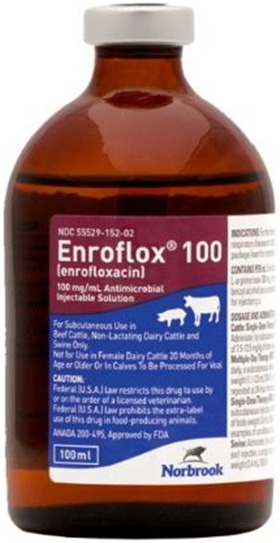 Enroflox 100