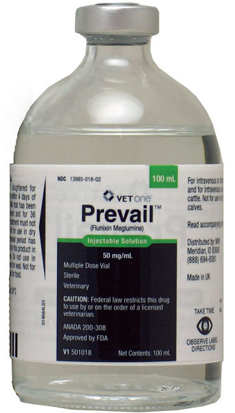 Prevail Injectable Solution