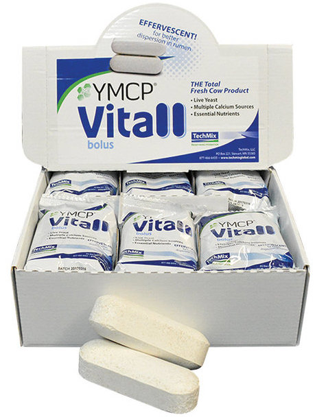 YMCP Vitall Bolus