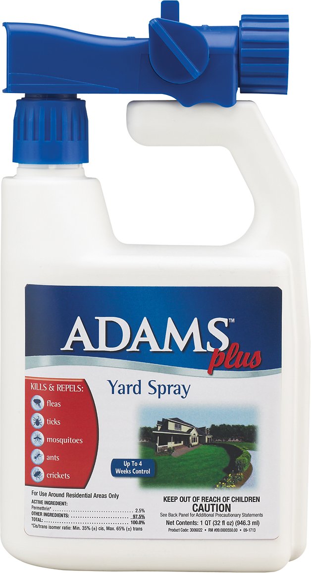 Adams Plus Yard Spray