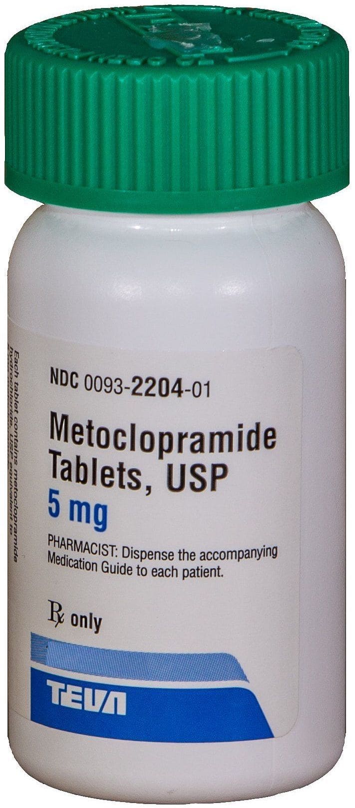 Metoclopramide Comprimidos