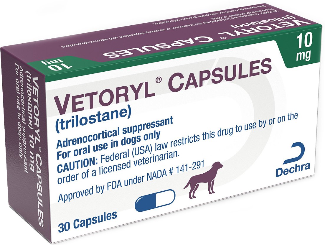 Vetoryl 10 mg 30 capsules 1