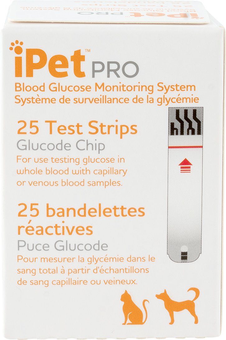 iPet Pro Test Strips
