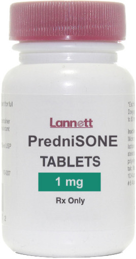 Prednisone Comprimidos