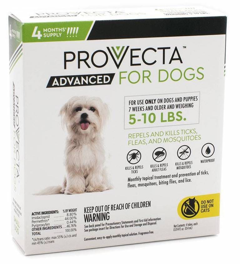 Provecta Advanced for Dogs