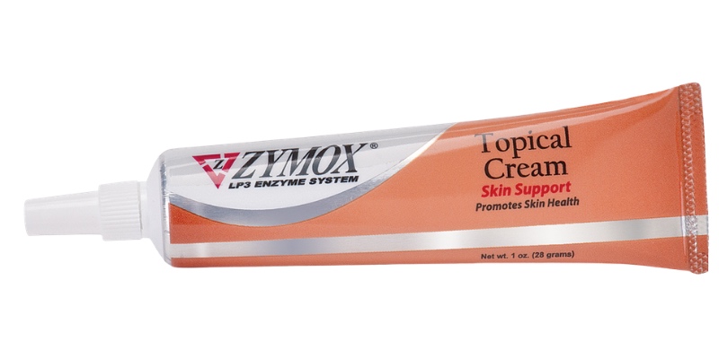 Zymox Topical Cream without Hydrocortisone