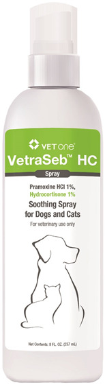 VetraSeb HC Spray
