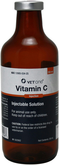 Vitamin C Injection