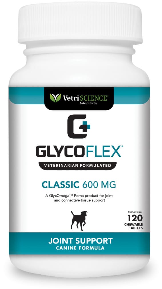 VetriScience GlycoFlex Classic 600