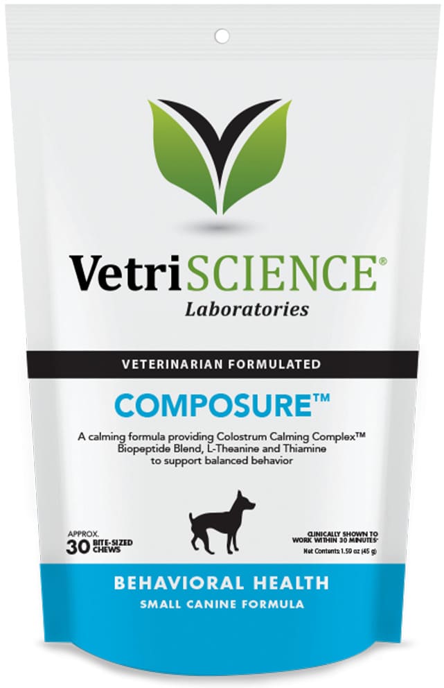 VetriScience Composure for Small Dogs