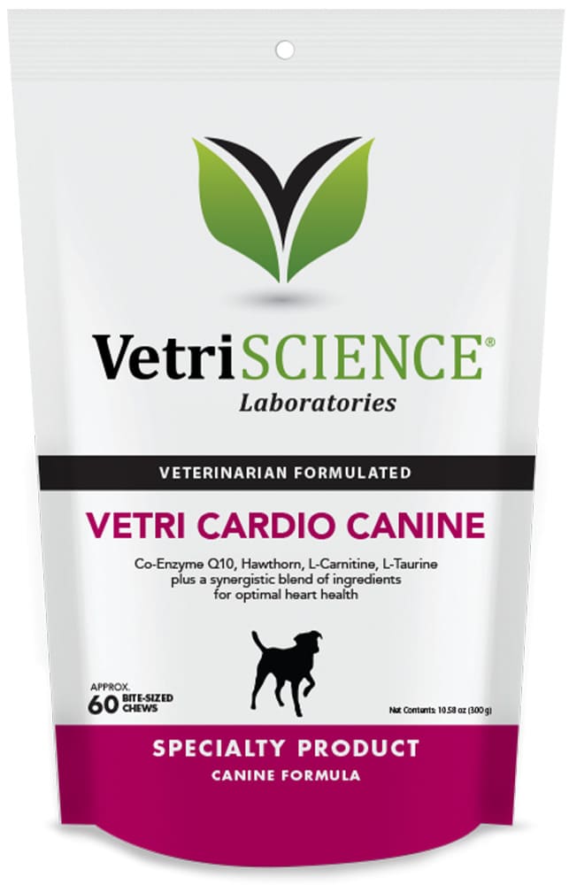 VetriScience Vetri Cardio Canine